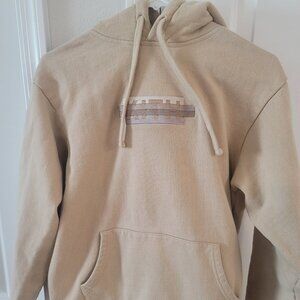 Kith Box Logo Williams Hoodie LA Exclusive Strike Through Size Small Pre-Owned